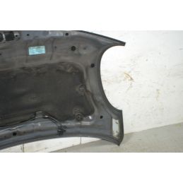 Cofano anteriore Nissan Micra k12 Dal 2002 al 2010 Colore grigio antracite  1692881896743