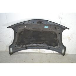 Cofano anteriore Nissan Micra k12 Dal 2002 al 2010 Colore grigio antracite  1692881896743