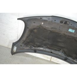 Cofano anteriore Nissan Micra k12 Dal 2002 al 2010 Colore grigio antracite  1692881896743