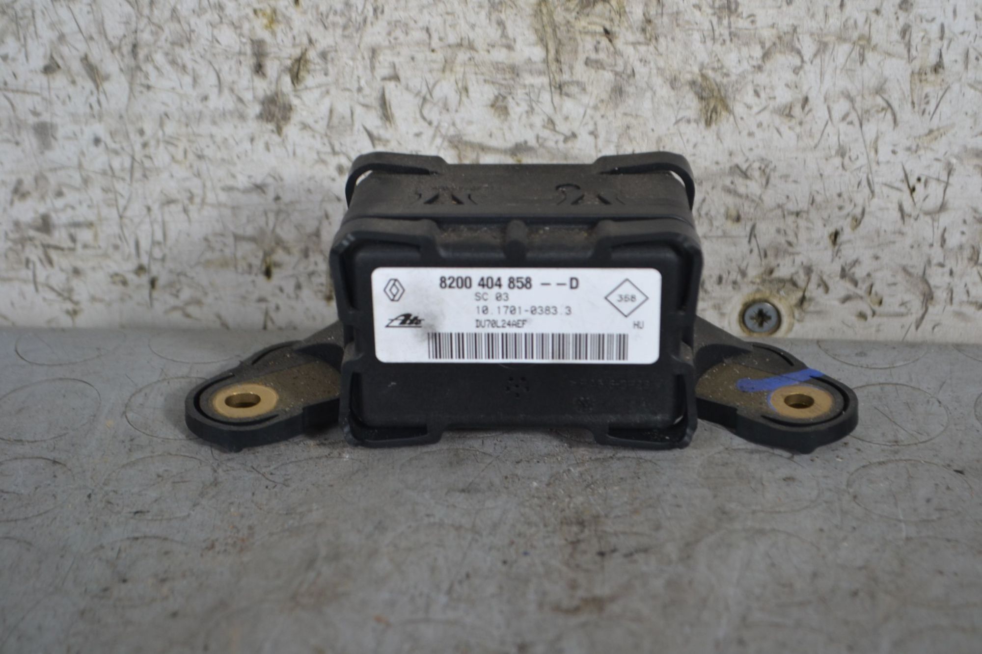 Sensore imbardata Renault Espace Dal 2002 al 2014 Cod 8200404858--D  1692949902553