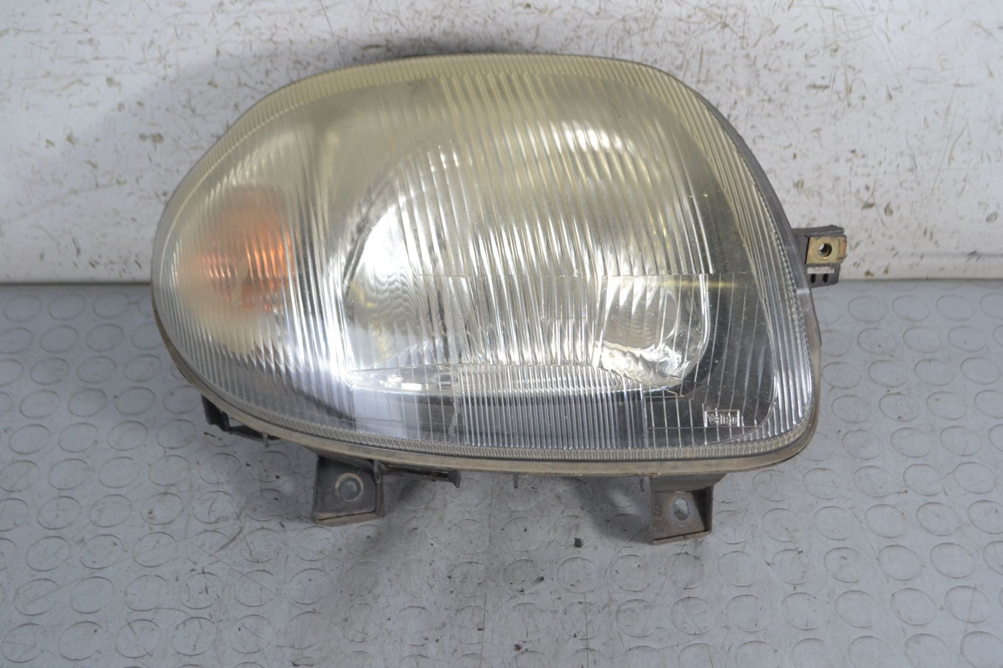 Faro fanale anteriore DX Renault Clio II Dal 1998 al 2001 Cod 7701697618  1692972295783