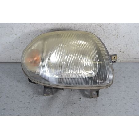 Faro fanale anteriore DX Renault Clio II Dal 1998 al 2012 Cod 7701697618  1692972295783