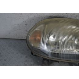 Faro fanale anteriore DX Renault Clio II Dal 1998 al 2001 Cod 7701697618  1692972295783