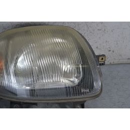 Faro fanale anteriore DX Renault Clio II Dal 1998 al 2001 Cod 7701697618  1692972295783