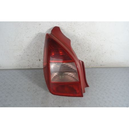 Fanale stop posteriore SX Citroen C2 Dal 2003 al 2009 Cod 9649864580  1693208025037