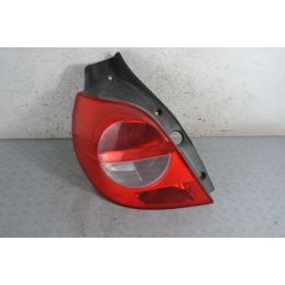 Fanale stop posteriore SX Renault Clio III Dal 2005 al 2009 Cod 89035079  1693210007939