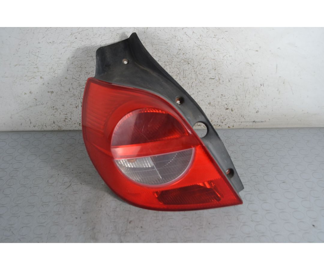 Fanale stop posteriore SX Renault Clio III Dal 2005 al 2009 Cod 89035079  1693210007939