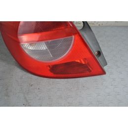 Fanale stop posteriore SX Renault Clio III Dal 2005 al 2009 Cod 89035079  1693210007939