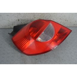 Fanale stop posteriore SX Renault Clio III Dal 2005 al 2009 Cod 89035079  1693210007939