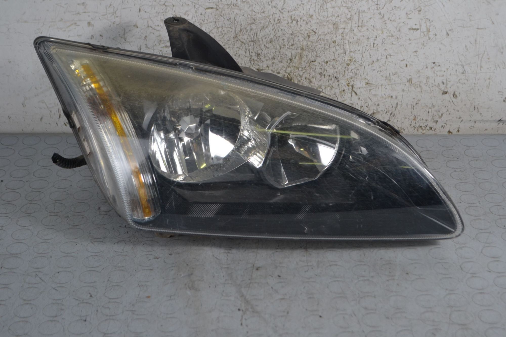 Faro fanale anteriore DX Ford Focus II Dal 2004 al 2008 Cod 4M51-13W029-JE  1693210806969