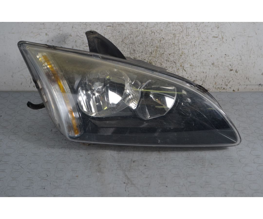 Faro fanale anteriore DX Ford Focus II Dal 2004 al 2008 Cod 4M51-13W029-JE  1693210806969