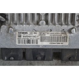 Centralina ECU Citroen C2 dal 2002 al 2009 Cod 9652890280  1693215683176