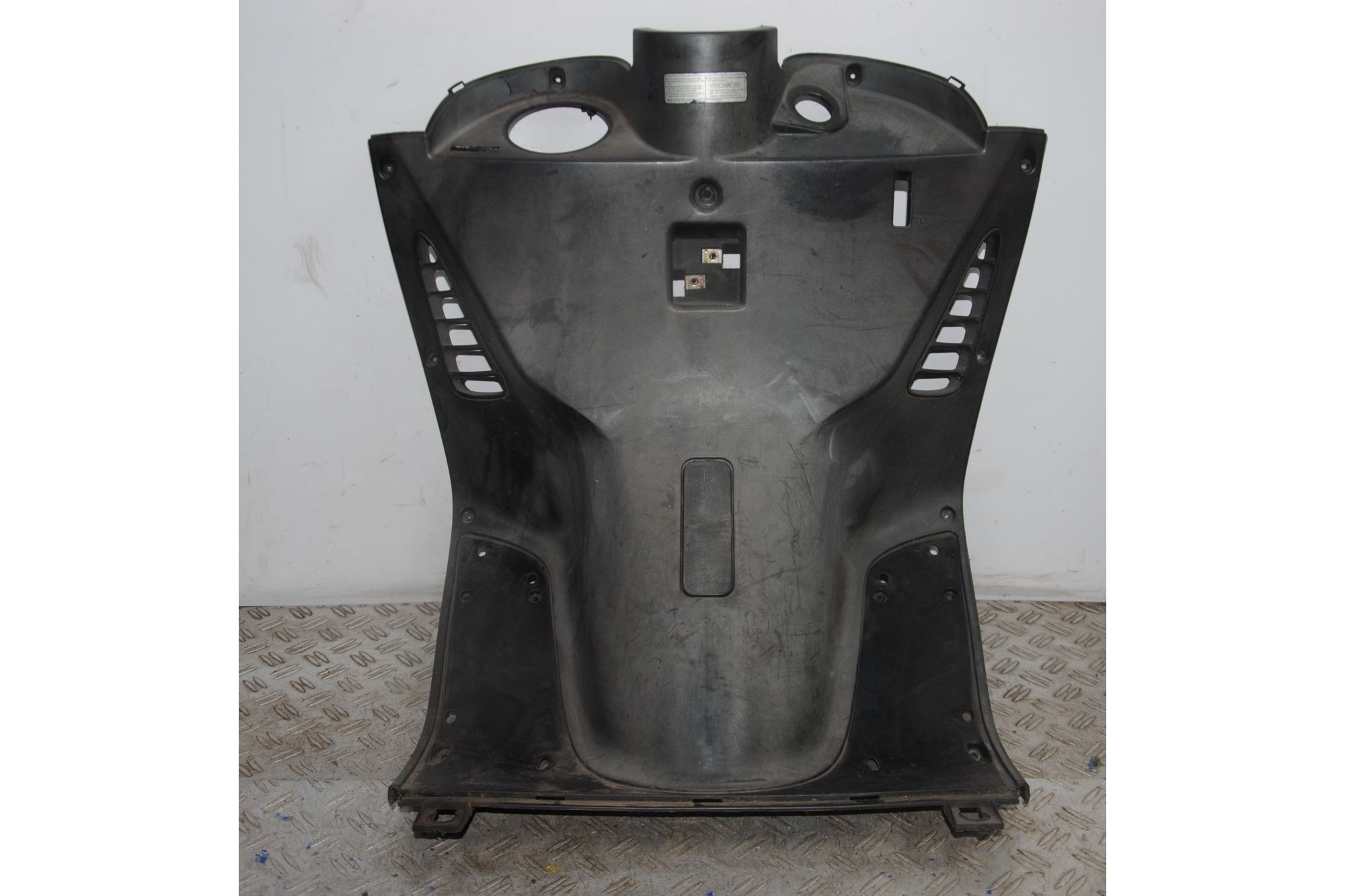 Carena Retroscudo Kymco Gran Dink 250 Dal 2001 al 2006  1693218209847