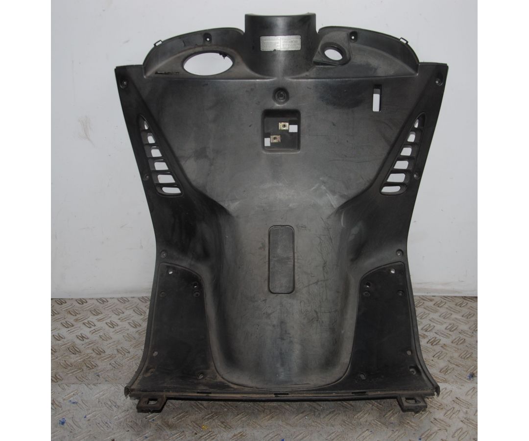 Carena Retroscudo Kymco Gran Dink 250 Dal 2001 al 2006  1693218209847