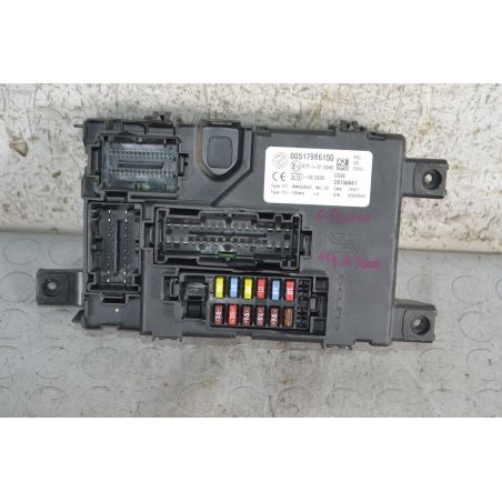 Body Computer Fiat Grande Punto dal 2005 al 2018 Cod 00517986150  1693218992213