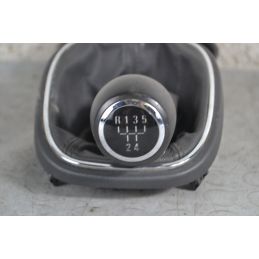 Cuffia Leva Cambio Opel Corsa D dal 2006 al 2014 Cod 13205815  1693234700724