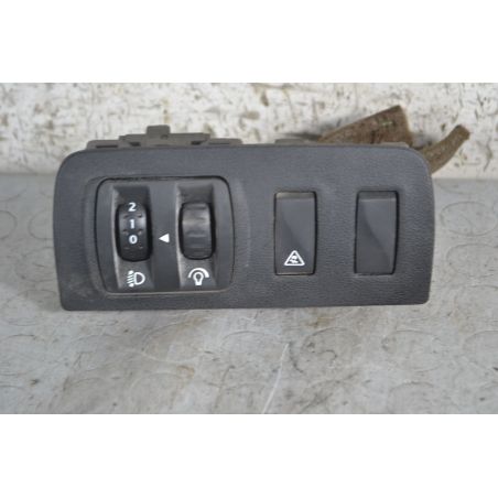 Comando Regolazione Luci Renault Megane Coupe III dal 2008 al 2016 Cod 648450001r  1693234894201