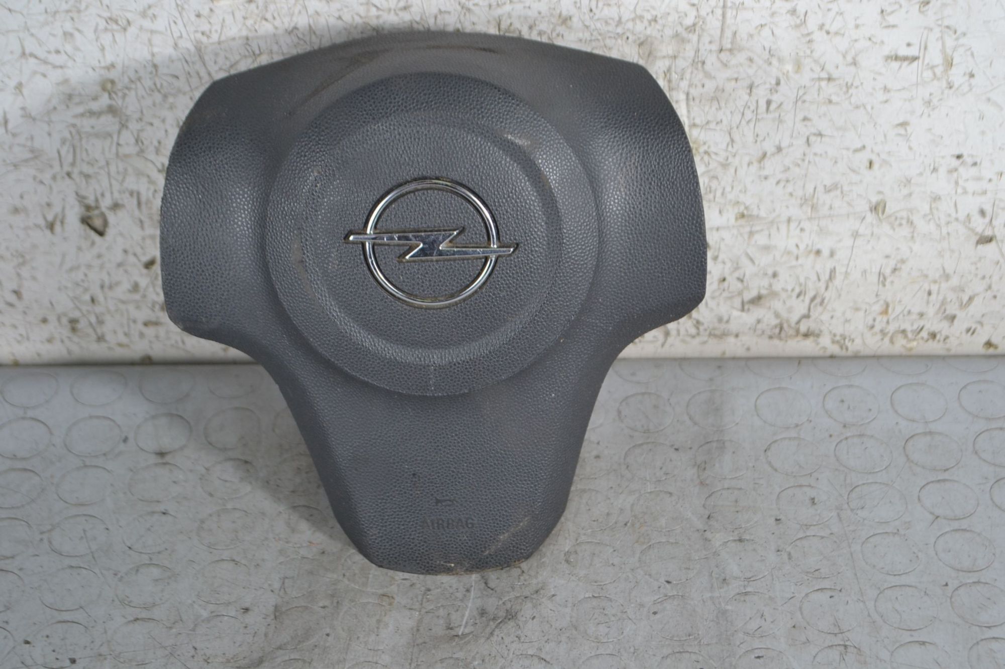 Airbag Volante Opel Corsa D dal 2006 al 2014 Cod 13235770  1693235597477