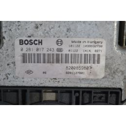 Centralina ECU Renault Espace IV dal 2002 al 2014 Cod 8200859807  1693319710730