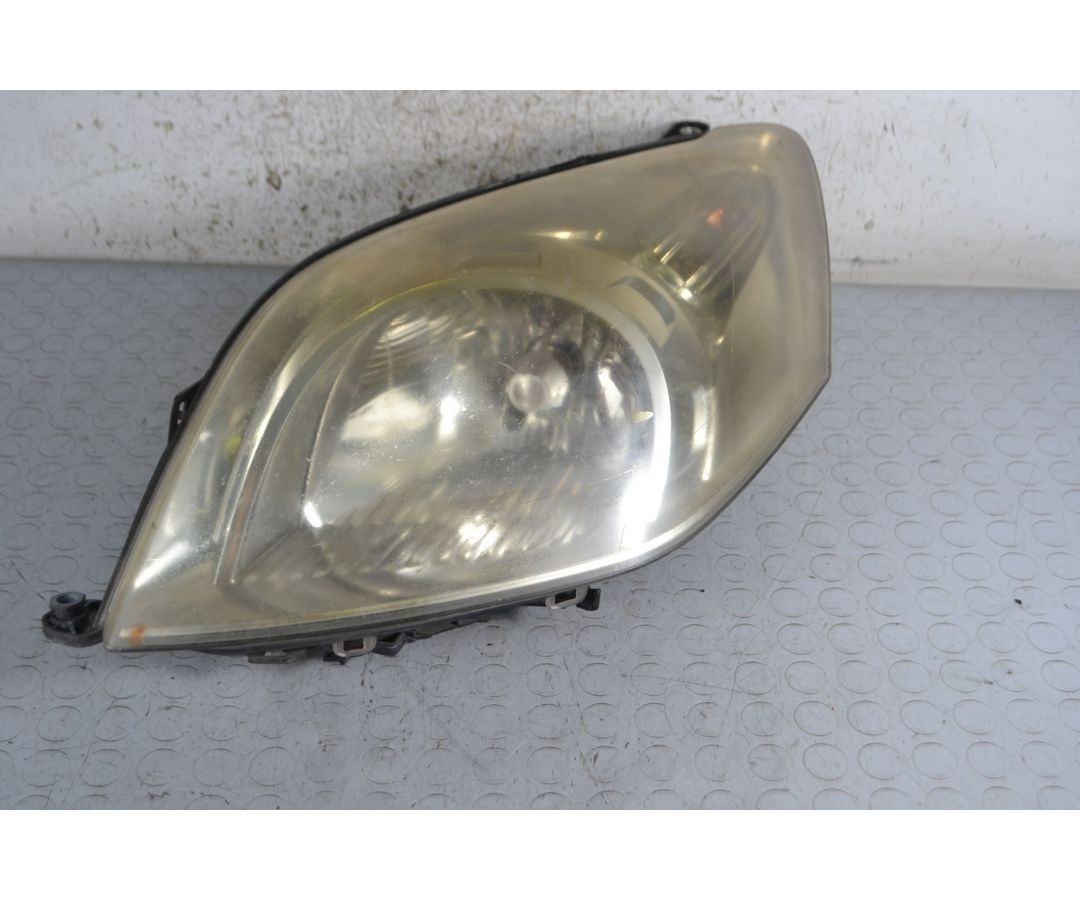 Faro Anteriore SX Fiat Fiorino dal 2007 in poi Cod 45570999  1693320168704