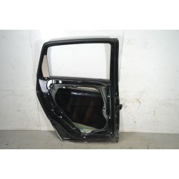 Portiera sportello posteriore SX Mercedes Classe A W169 Dal 2004 al 2012 5 porte  1693465922322