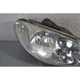 Faro Anteriore DX Peugeot 206 dal 2003 al 2012 Cod 9628666780  1693469012968