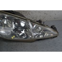 Faro Anteriore DX Peugeot 206 dal 2003 al 2012 Cod 9628666780  1693469012968