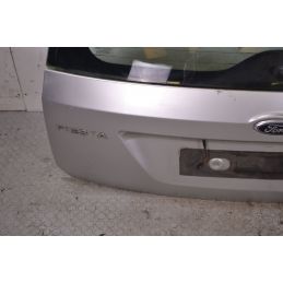 Portellone bagagliaio posteriore Ford Fiesta V Dal 2002 al 2008 3 porte  1693468966231