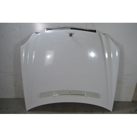 Cofano anteriore Mercedes Classe E W211 Dal 2002 al 2009 Bianco  1693471170199