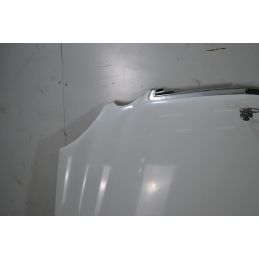 Cofano anteriore Mercedes Classe E W211 Dal 2002 al 2009 Bianco  1693471170199