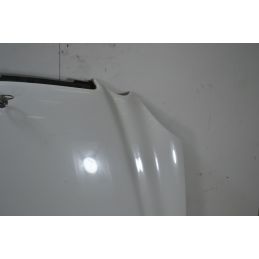 Cofano anteriore Mercedes Classe E W211 Dal 2002 al 2009 Bianco  1693471170199