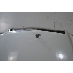 Cofano anteriore Mercedes Classe E W211 Dal 2002 al 2009 Bianco  1693471170199