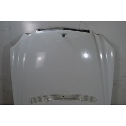 Cofano anteriore Mercedes Classe E W211 Dal 2002 al 2009 Bianco  1693471170199