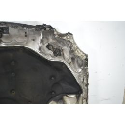 Cofano anteriore Mercedes Classe E W211 Dal 2002 al 2009 Bianco  1693471170199