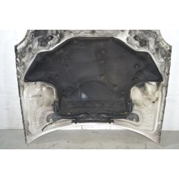 Cofano anteriore Mercedes Classe E W211 Dal 2002 al 2009 Bianco  1693471170199