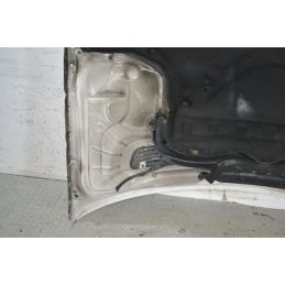 Cofano anteriore Mercedes Classe E W211 Dal 2002 al 2009 Bianco  1693471170199