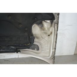 Cofano anteriore Mercedes Classe E W211 Dal 2002 al 2009 Bianco  1693471170199