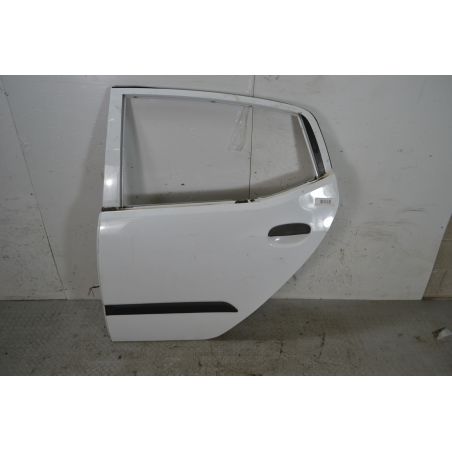 Portiera Sportello Posteriore SX Hyundai I10 dal 2007 al 2013  1680161634659