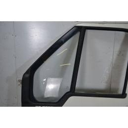 Portiera sportello anteriore SX Ford Transit 90T350 Dal 2006 al 2014 Colore bianco  1693473087983