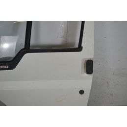 Portiera sportello anteriore SX Ford Transit 90T350 Dal 2006 al 2014 Colore bianco  1693473087983