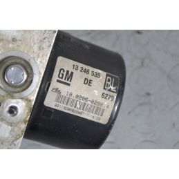 Pompa Modulo ABS Opel Astra H dal 2004 al 2011 Cod 13246535  1693475018398