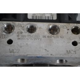 Pompa Modulo ABS Citroen Xsara Picasso dal 1999 al 2012 Cod 9661963680  1693478520539