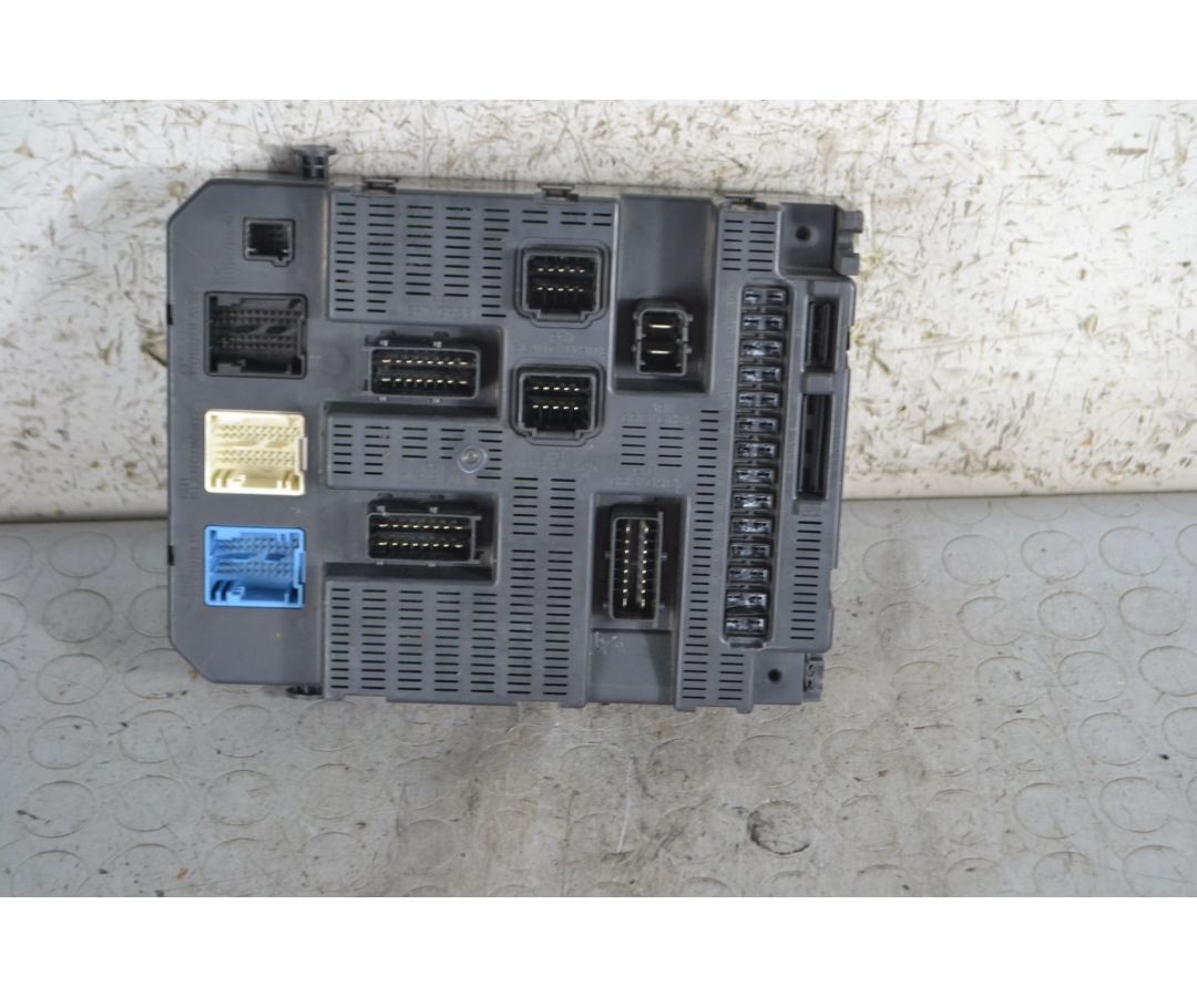 Body Computer Peugeot 207 dal 2006 al 2015 Cod 9663798380  1646841257136