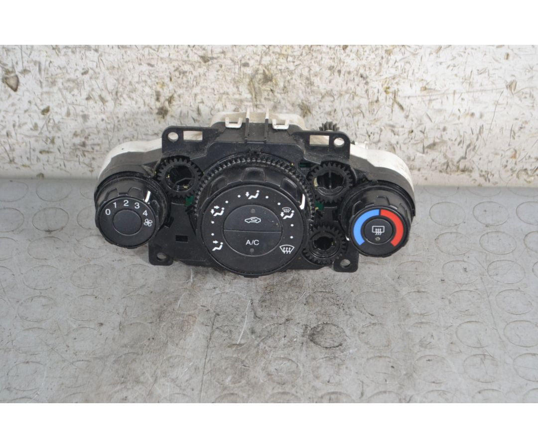 Controllo comando clima Ford Fiesta VI Dal 2008 al 2017 Cod 8A6118549  1693561886634