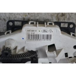 Controllo comando clima Ford Fiesta VI Dal 2008 al 2017 Cod 8A6118549  1693561886634