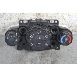 Controllo comando clima Ford Fiesta VI Dal 2008 al 2017 Cod 8A6118549  1693561886634