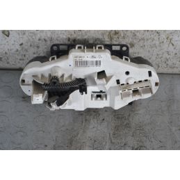 Controllo comando clima Ford Fiesta VI Dal 2008 al 2017 Cod 8A6118549  1693561886634