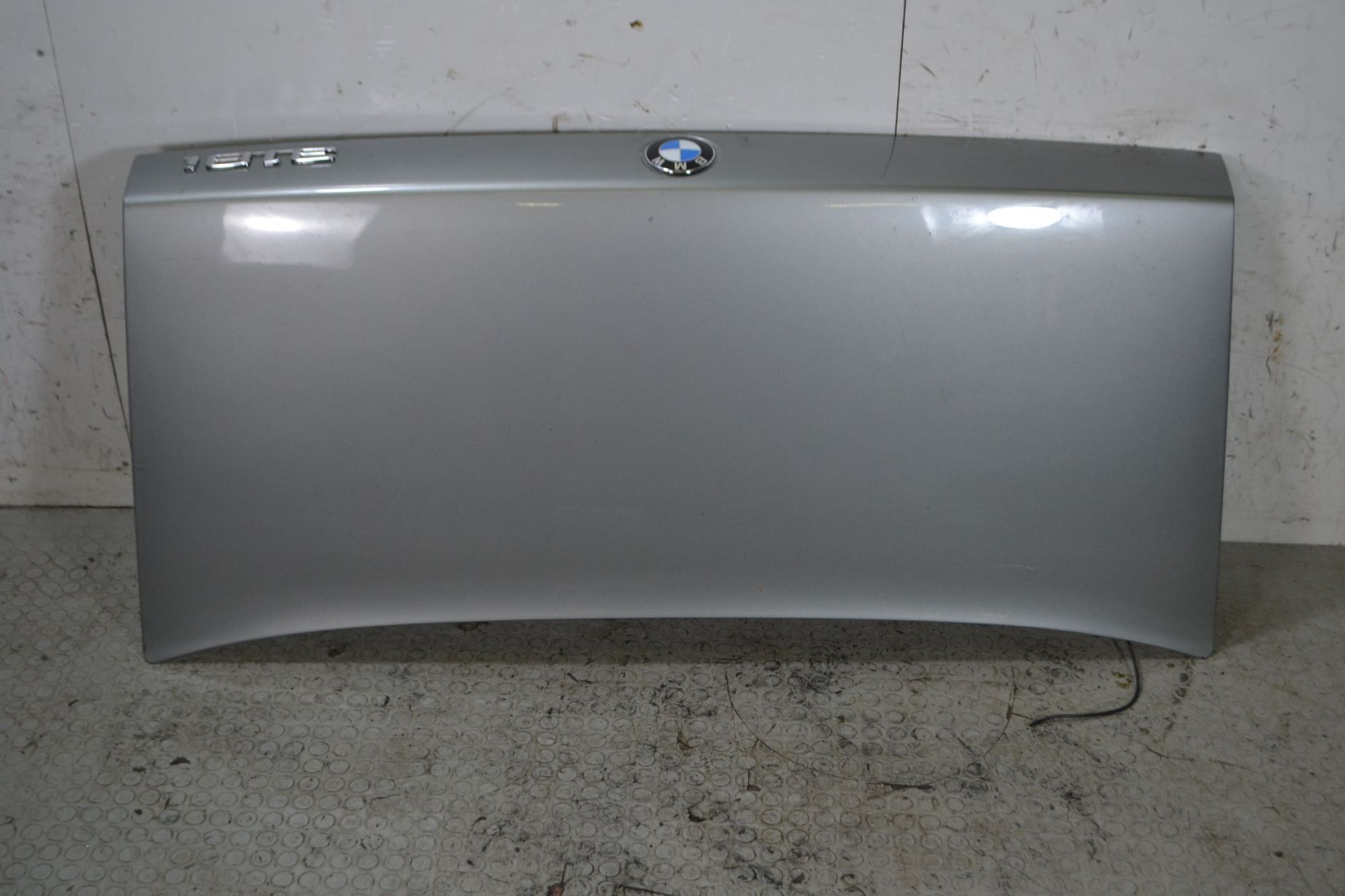 Portellone Bagagliaio Posteriore BMW Serie 3 E30 dal 1982 al 1992  1693814730257