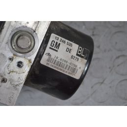 Pompa Modulo ABS Opel Astra H dal 2004 al 2011 Cod 13246535  1693816320371