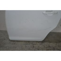 Portiera Sportello Posteriore SX Opel Corsa D dal 2006 al 2014 5 porte  1693822486412